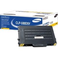 Samsung CLP-500D5Y Toner Geel