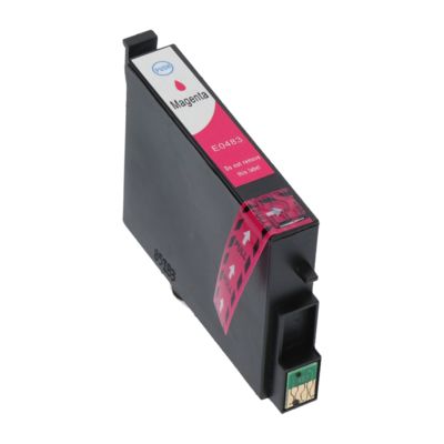 Huismerk Epson T0483 (C13T048340) Inktcartridge Magenta