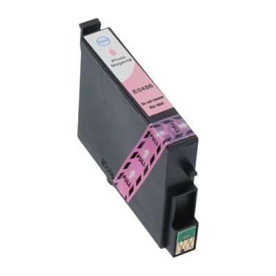 Huismerk Epson T0486 (C13T048640) Inktcartridge Licht-magenta