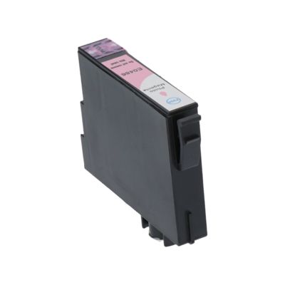 Huismerk Epson T0486 (C13T048640) Inktcartridge Licht-magenta