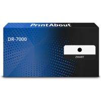PrintAbout Huismerk vervangt Brother DR-7000 Drum Zwart
