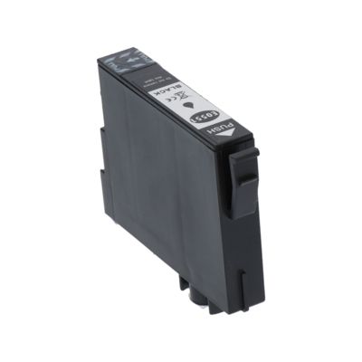 Huismerk Epson T055 (C13T055140) Inktcartridge Zwart