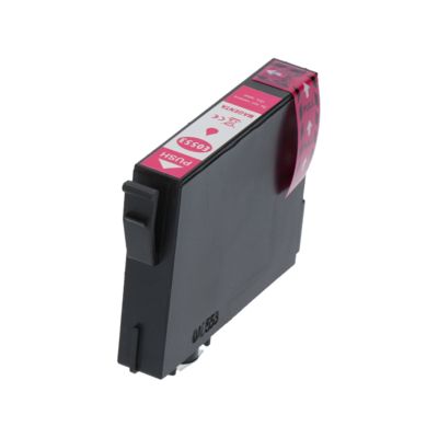 Huismerk Epson T055 (C13T055340) Inktcartridge Magenta