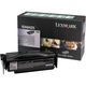 Lexmark 12A8425 Toner Zwart