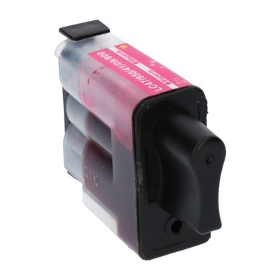 PrintAbout Huismerk vervangt Brother LC-900M Inktcartridge Magenta