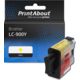 Huismerk Brother LC-900Y Inktcartridge Geel