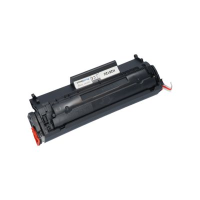 Huismerk HP 12A (Q2612A) Toner Zwart