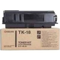 Kyocera TK-18 Toner Zwart