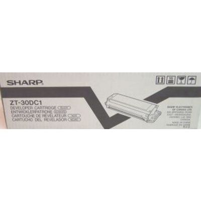 Sharp ZT-30DC Toner Zwart