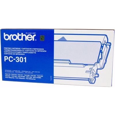 Brother PC-301 Toner Zwart