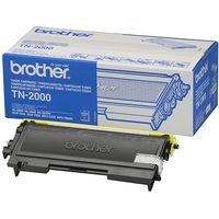 Brother TN-2000 Toner Zwart