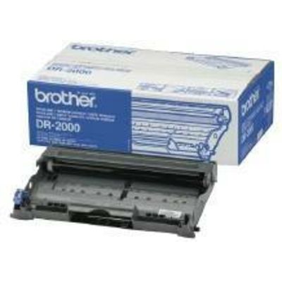 Brother DR-2000 Drum Zwart