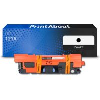 Huismerk HP 121A (C9700A) Toner Zwart