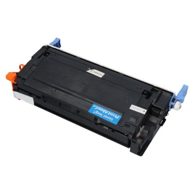 Huismerk HP 641A (C9720A) Toner Zwart