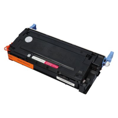 Huismerk HP 641A (C9723A) Toner Magenta