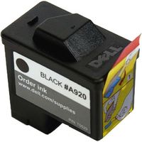 Dell 592-10039 (T0529) Inktcartridge Zwart