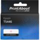 Huismerk Epson T5446 (C13T544600) Inktcartridge Licht-magenta