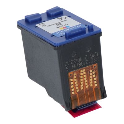 Huismerk HP 28 (C8728A) Inktcartridge 3-kleuren