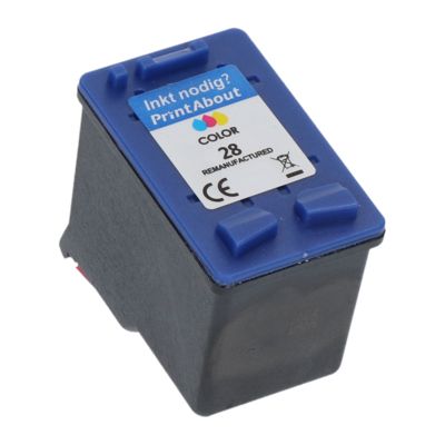 Huismerk HP 28 (C8728A) Inktcartridge 3-kleuren