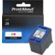 Huismerk HP 28 (C8728A) Inktcartridge 3-kleuren