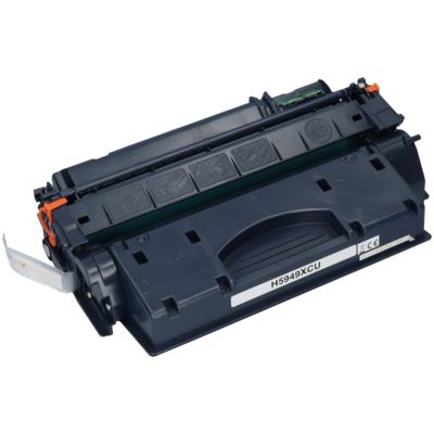 Huismerk HP 49X (Q5949X) Toner Zwart Hoge capaciteit