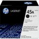 HP 45A (Q5945A) Toner Zwart