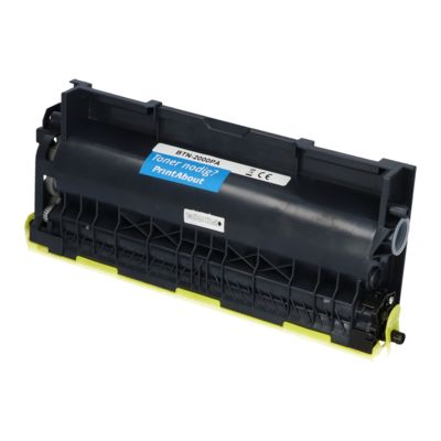 PrintAbout Huismerk vervangt Brother TN-2000 Toner Zwart