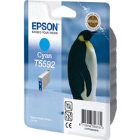 Epson T559 (C13T559240) Inktcartridge Cyaan
