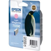 Epson T559 (C13T559640) Inktcartridge Licht-magenta