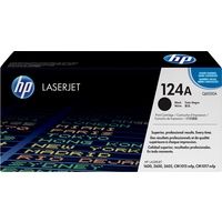 HP 124A (Q6000A) Toner Zwart