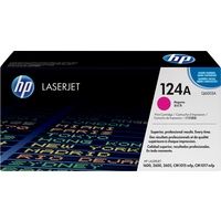 HP 124A (Q6003A) Toner Magenta
