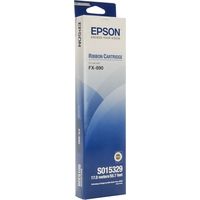 Epson S015329 Ribbon Zwart