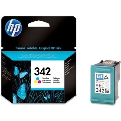 HP 342 (C9361EE) Inktcartridge 3-kleuren