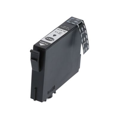 Huismerk Epson C13T061140 Inktcartridge Zwart