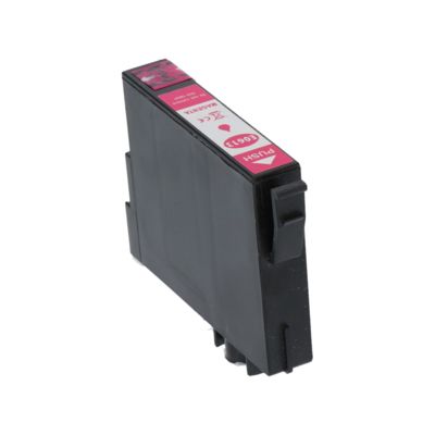 Huismerk Epson T061 (C13T061340) Inktcartridge Magenta