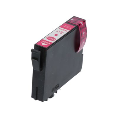 Huismerk Epson T061 (C13T061340) Inktcartridge Magenta