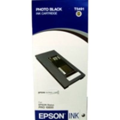 Epson T549 (C13T549100) Inktcartridge Zwart