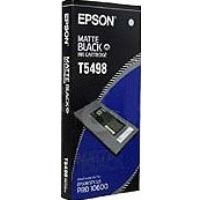 Epson T549 (C13T549800) Inktcartridge Mat-zwart