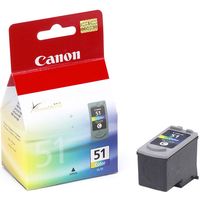 Canon CL-51 Inktcartridge 3-kleuren Hoge capaciteit