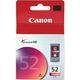 Canon CL-52 Inktcartridge Foto kleuren Hoge capaciteit
