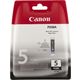 Canon PGI-5BK Inktcartridge Zwart