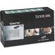 Lexmark 12A4715 Toner Zwart
