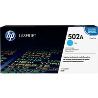 HP 502A (Q6471A) Toner Cyaan
