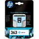 HP 363 (C8774EE) Inktcartridge Licht-cyaan