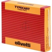 Olivetti 80836 Ribbon Zwart
