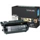 Lexmark 12A7465 Toner Zwart