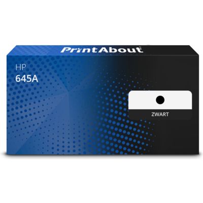 Huismerk HP 645A (C9730A) Toner Zwart
