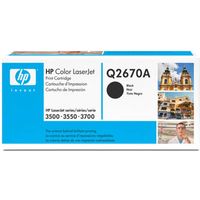 HP 308A (Q2670A) Toner Zwart