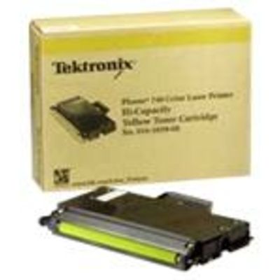 Xerox 016165900 Toner Geel