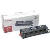 Canon 701 BK Toner Zwart